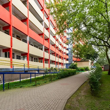 Przymorze Cosy * 格但斯克