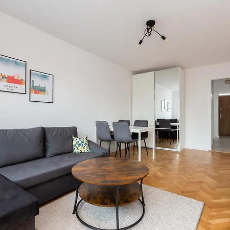 Przymorze Cosy * Gdańsk
