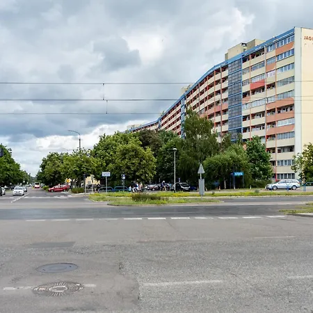 Przymorze Cosy Apartmán Gdaňsk