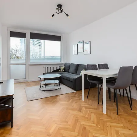 Appartement Przymorze Cosy
