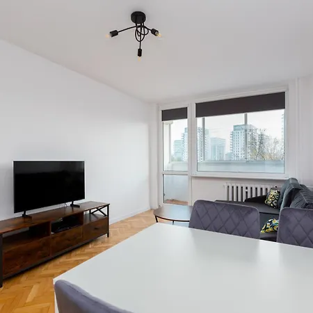 Przymorze Cosy 公寓 格但斯克