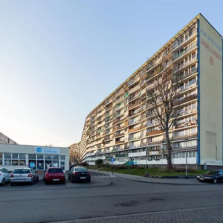 Appartement Przymorze Cosy Gdańsk