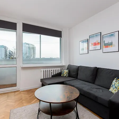 Appartement Przymorze Cosy