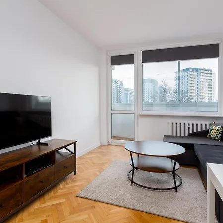 Przymorze Cosy Appartement Gdańsk