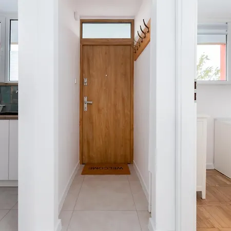 Przymorze Cosy Appartement Gdańsk
