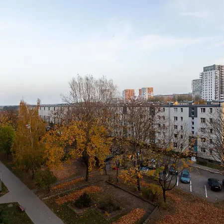 Apartman Przymorze Cosy *